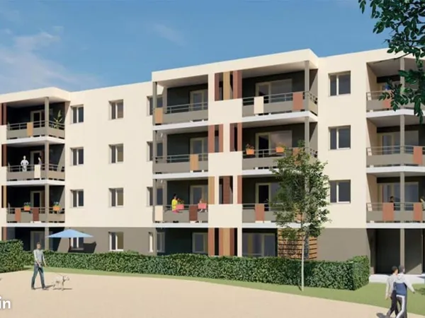 Appartement 2 pièces 41 m²