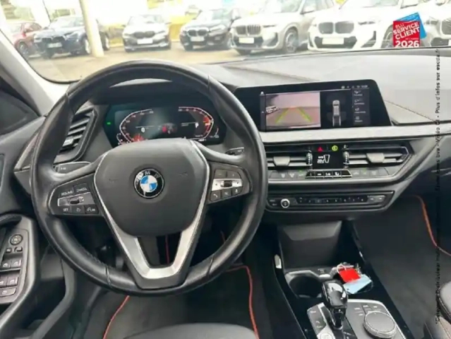 Bmw Serie 1 série 1 118ia 136ch edition sport dkg7 — photo 15