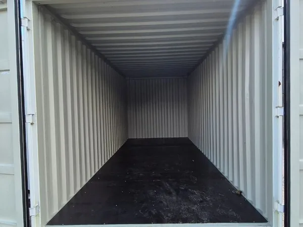 Box container 6mx2m50