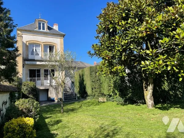 Maison 7 pièces 169 m²