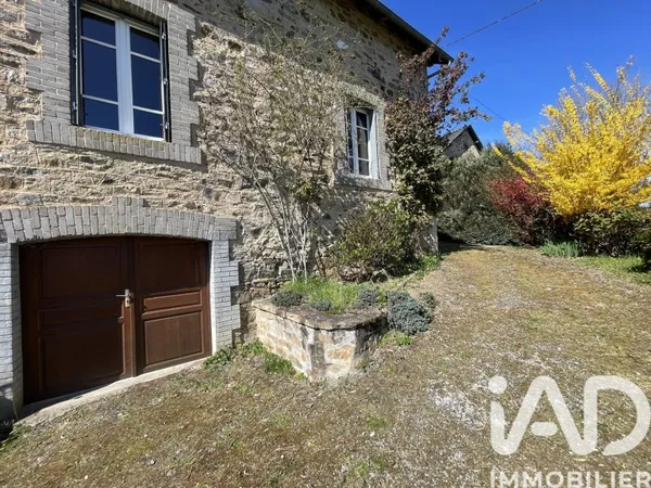 Maison 6 pièces 126 m²