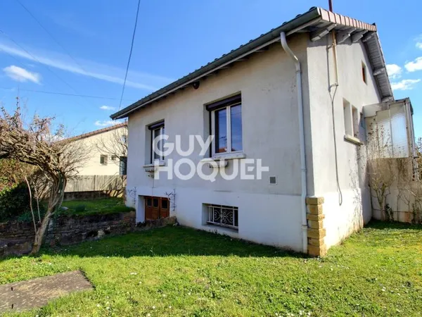 MAISON À VENDRE DE 4 PIÈCES DE 88,70 M²
