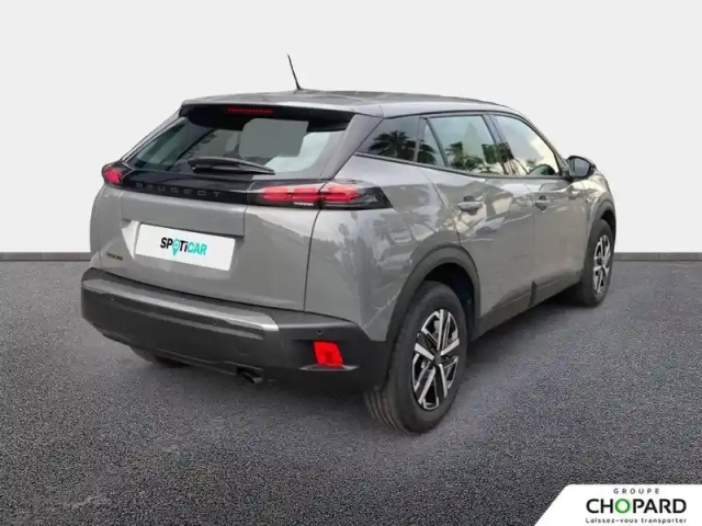 Peugeot 2008 puretech 100 s&amp;s bvm6 — photo 8