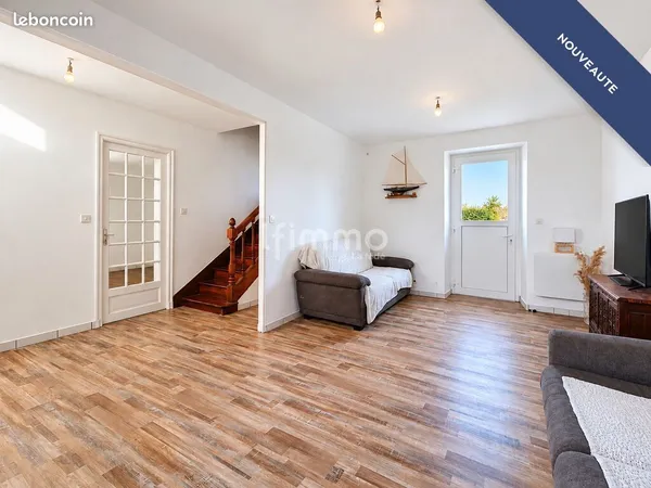 Appartement 4 pièces 86 m²