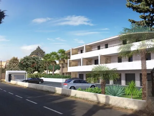 Vente programme neuf à Agde