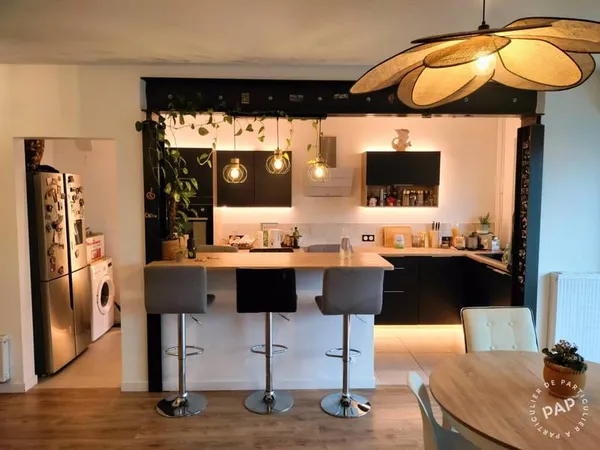 Appartement 4 pièces 85 m²