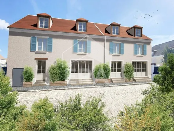 Immeuble 7 pièces 153 m²