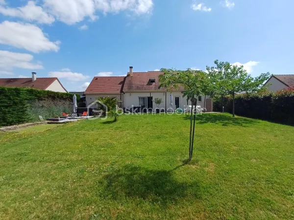Maison 9 pièces 144 m²