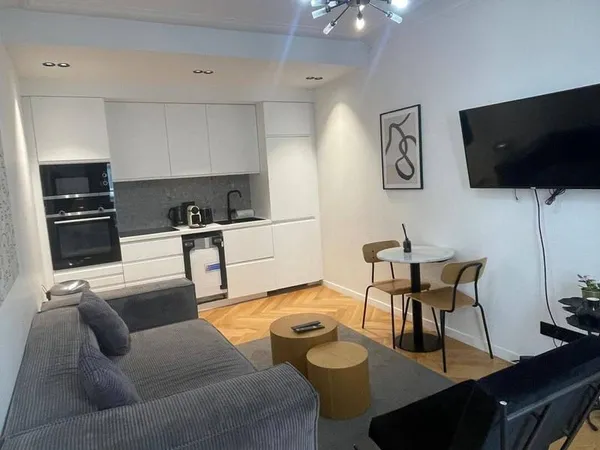 Appartement 2 pièces 42 m²