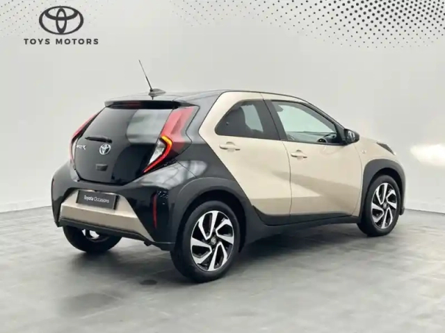 Toyota Aygo 1.0 vvt-i 72 design — photo 5
