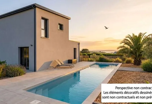 Maison 4 pièces 77 m²