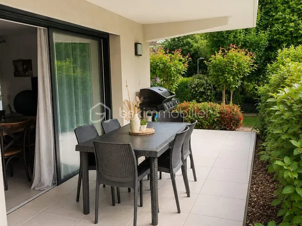 Appartement 4 pièces 82 m²