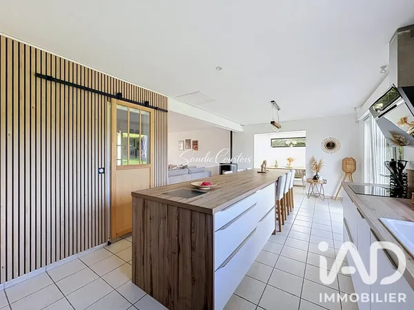 Maison 5 pièces 110 m²