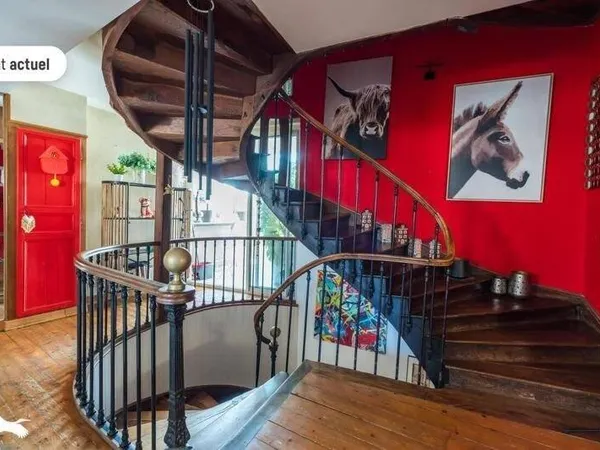 Appartement 7 pièces 176 m²