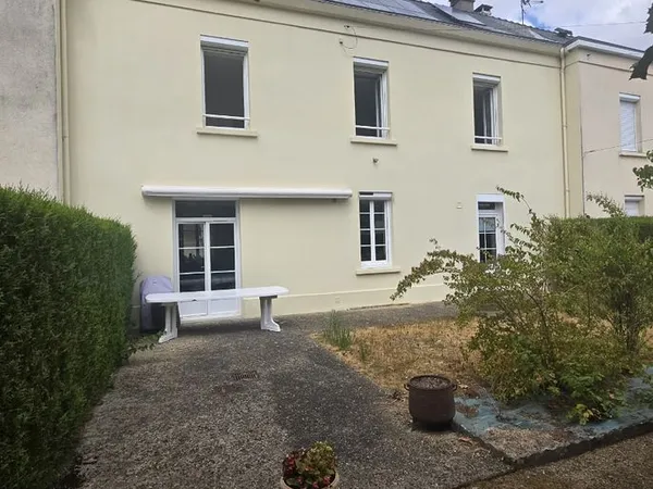 Maison de ville 5 pièces 138 m²