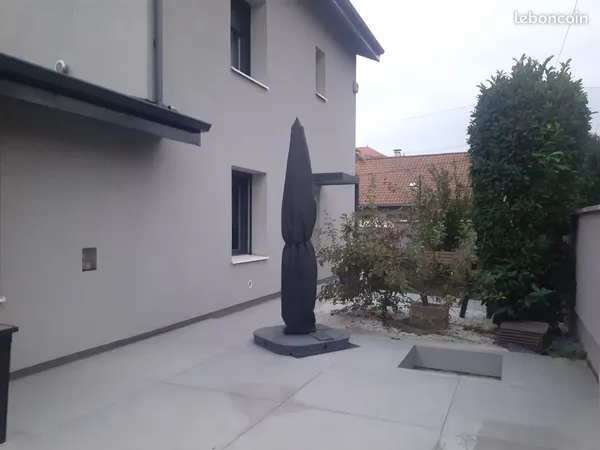 Maison a vendre décines Charpieu
