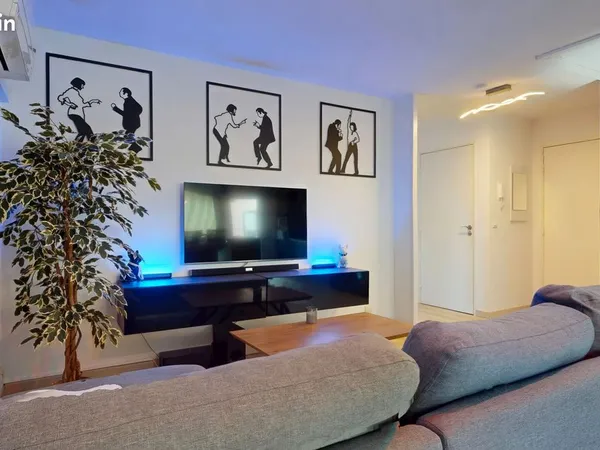 Appartement 2 pièces 46 m²