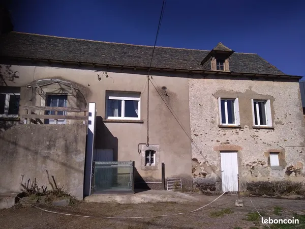 Maison - 4 pièces - 95 m2