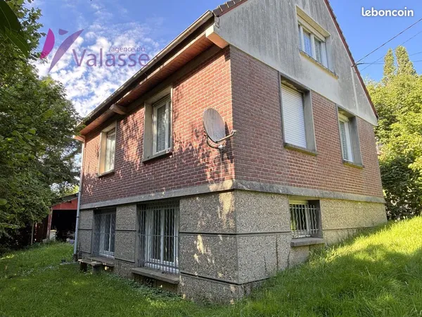 Pavillon 5 pièces 110 m²