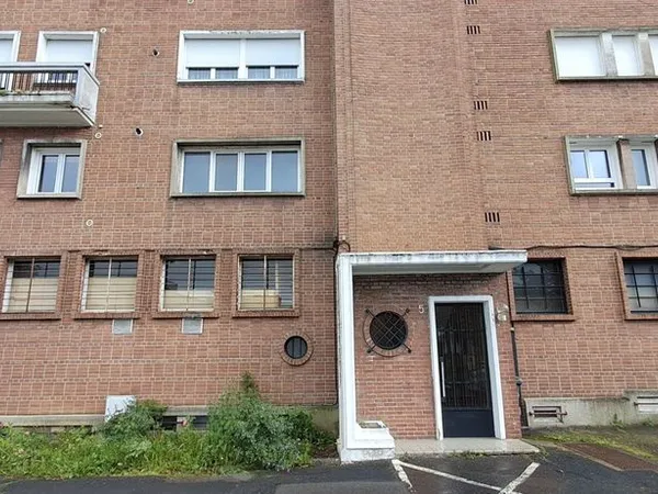 Appartement 4 pièces 96 m²