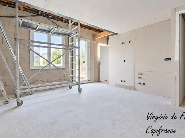 Appartement 2 pièces 29 m²