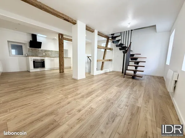 Maison de ville 2 pièces 61 m²