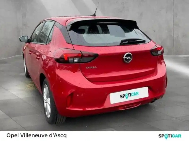 Opel Corsa 1.2 75ch elegance business — photo 7