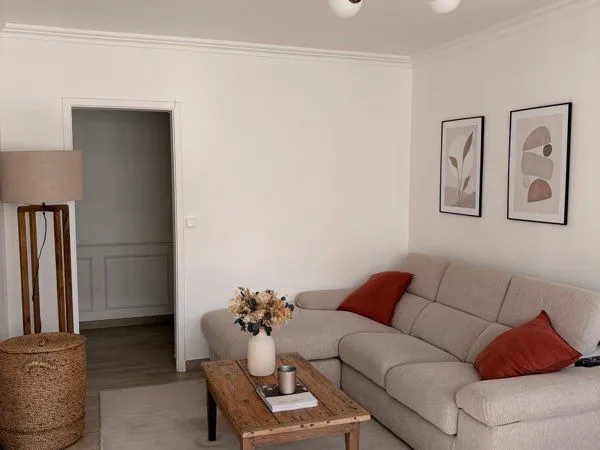 Superbe appartement T3 de 79 m² entièrement rénové