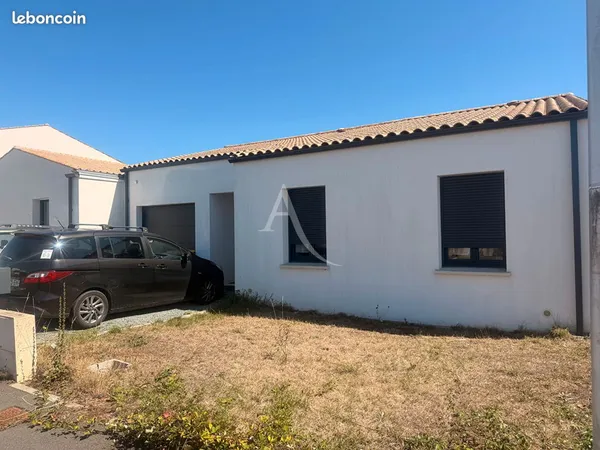 Maison 4 pièces 106 m²