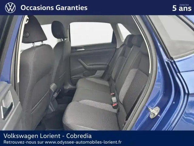 Volkswagen Polo 1.0 tsi 95ch vw edition dsg7 — photo 9