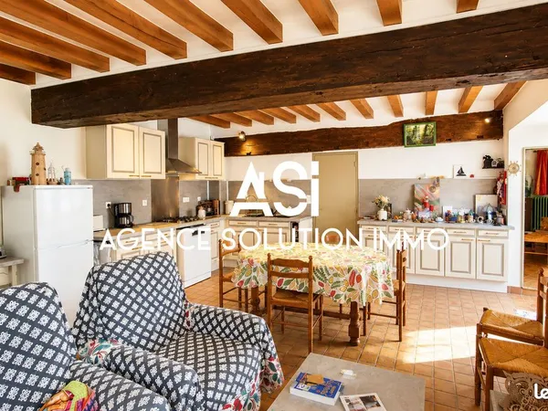 Maison 5 pièces 108 m²