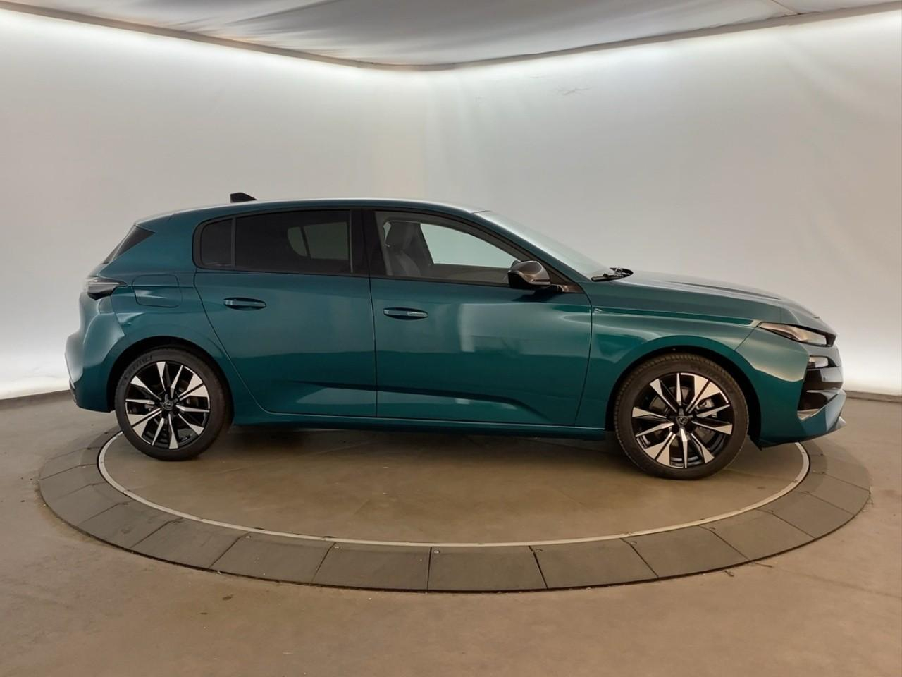 Peugeot 308 bluehdi 130ch s&s eat8 allure — photo 4