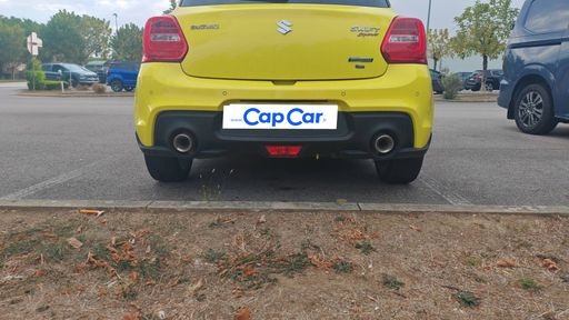 Suzuki Swift 1.4 BOOSTERJET 129.0 - Sport – 2021 – 46106 km – Hybride essence – Boîte Manuelle — photo 33