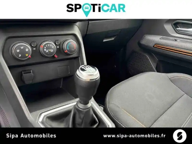 Dacia Sandero tce 90 - 22 — photo 24