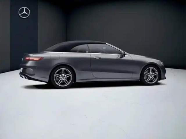 Mercedes Cla e 200 cabriolet executive — photo 10