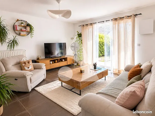 Immeuble 9 pièces 193 m²