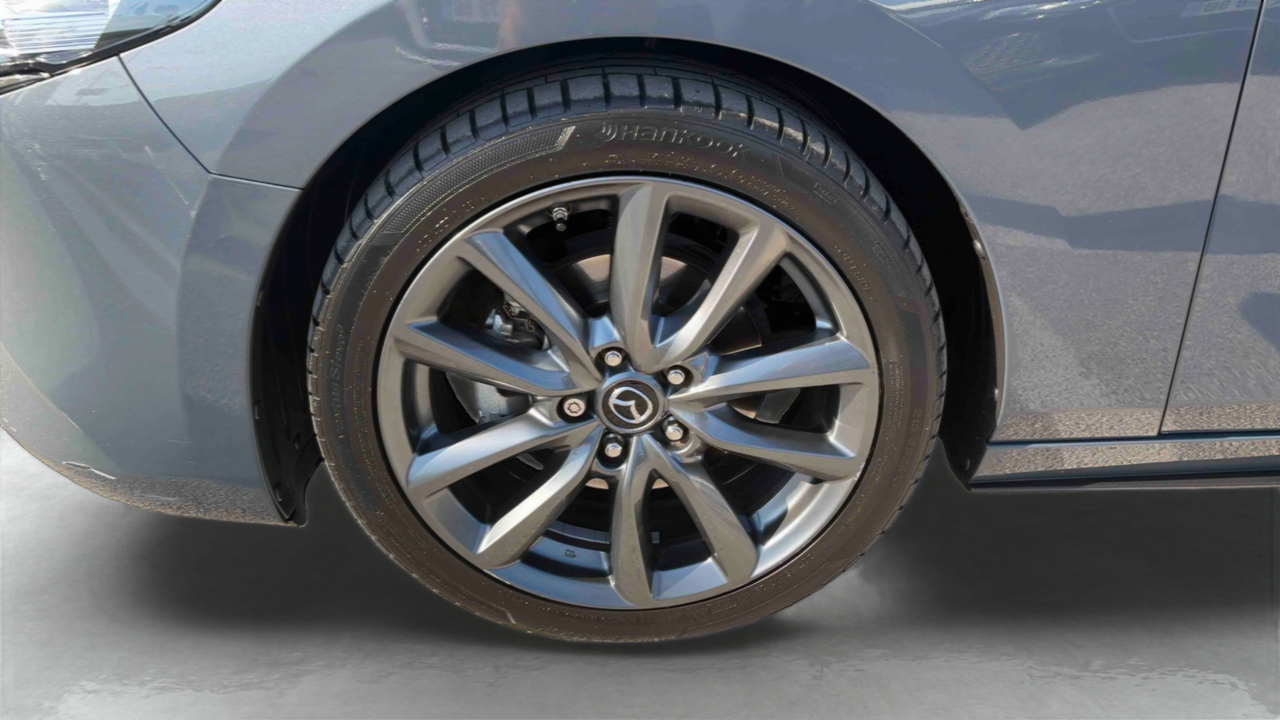 Mazda3 5 portes 2.0L SKYACTIV-G M Hybrid 122 ch BVA6 — photo 14