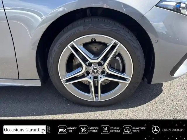 Mercedes Classe A 250 e hybride rechargeable 218ch amg line 8g-dct — photo 14