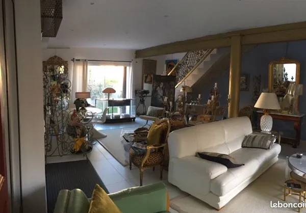 Location MAISON MEUBLEE