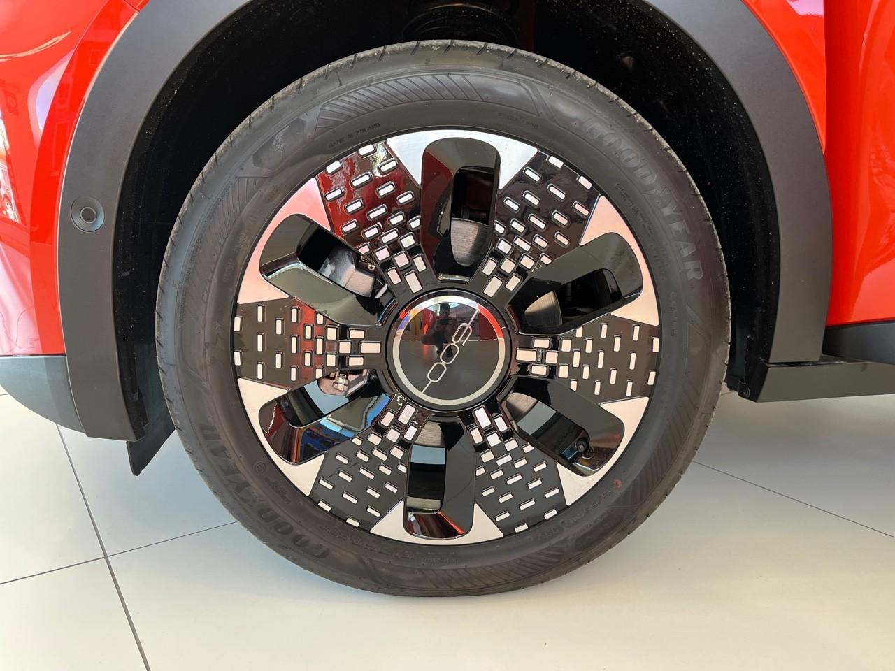 Fiat 600 1.2 hybrid turbo 110ch la prima edct6 — photo 11