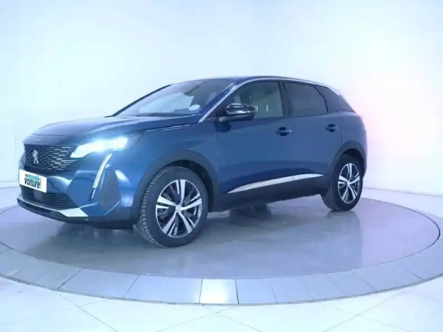 Peugeot 3008 puretech 130ch s&amp;s bvm6 — photo 21