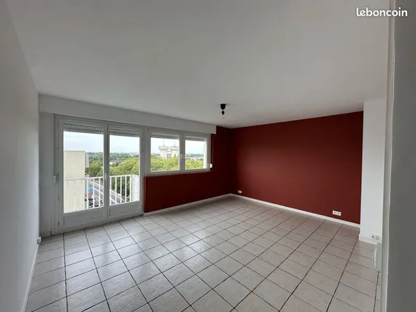 Appartement T4 80 m2