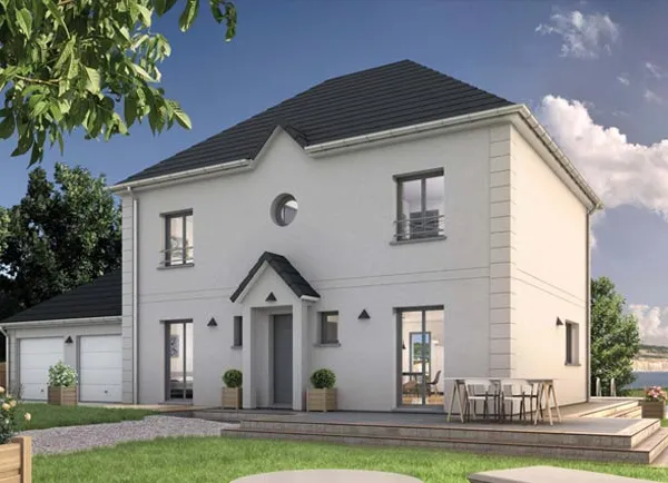 Maison 6 pièces 151 m²