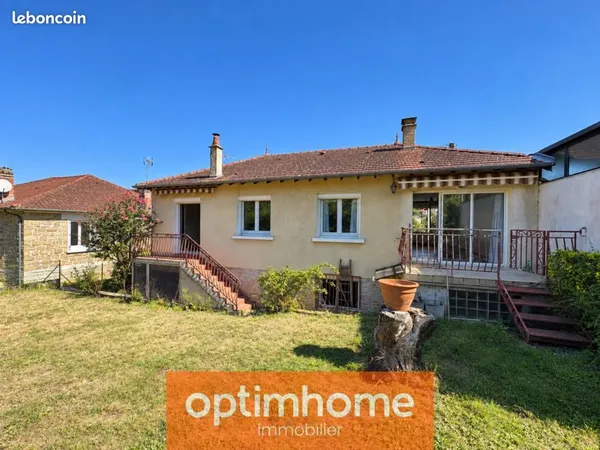 Maison 6 pièces 115 m²