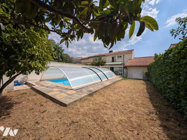 Maison 5 pièces 115 m²