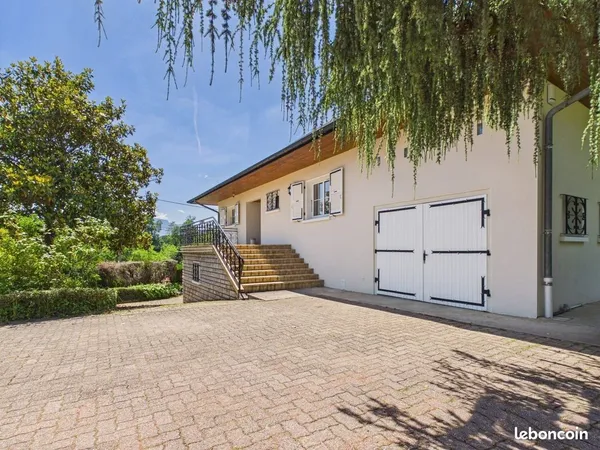 Grande maison 240 m²