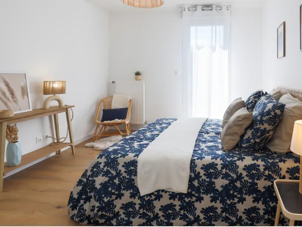 Appartement 3 pièces 86 m²