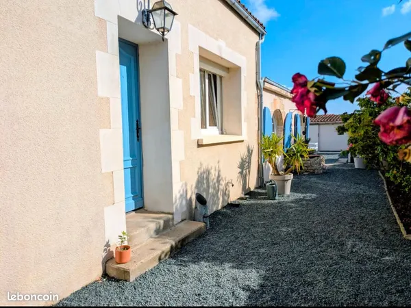 Propriété 5 pièces 105 m²