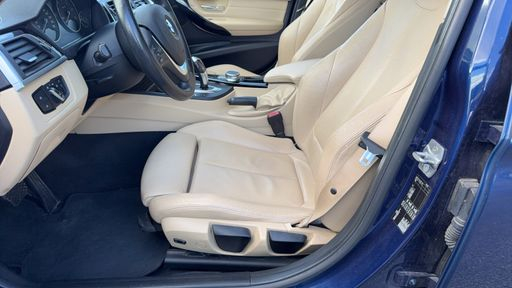 BMW Serie 3 Touring 318d 150 BVA8 - Business Design – 2018 – 153885 km – Diesel – Boîte Automatique — photo 25