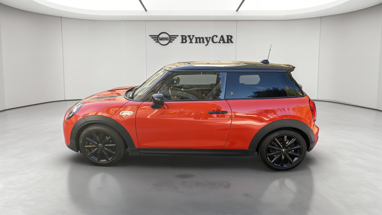 Mini Hatch 3 Portes Cooper S 178 ch BVA7 — photo 2